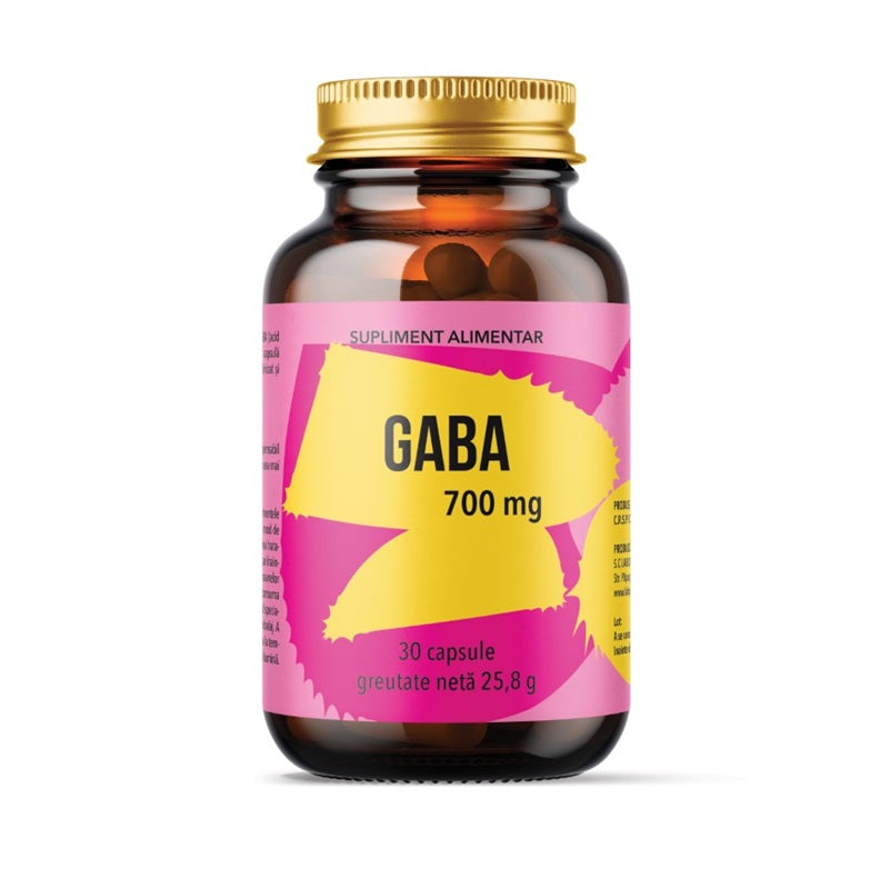 Gaba 700mg 30cps - Remedia