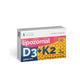 Lipozomal vitamina d3 2000ui+k2 75mcg 30cps - Remedia