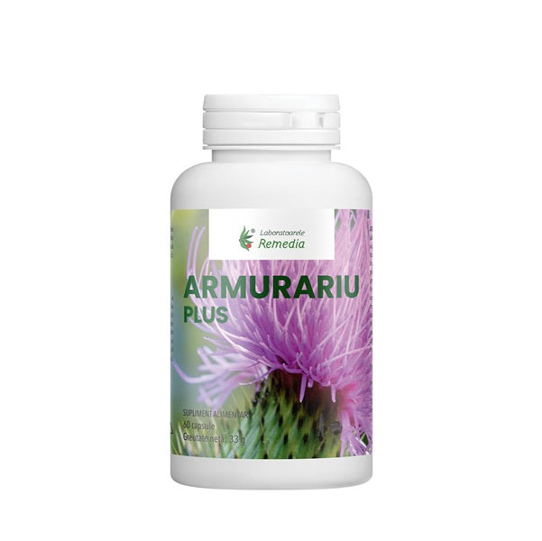 Armurariu plus 60cps - Remedia