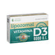 Vitamina D3 Lipozomala 8000 UI, 30 comprimate - Remedia