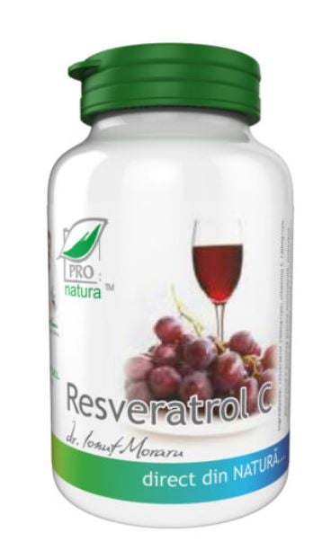 Resveratrol c 60cps - Medica