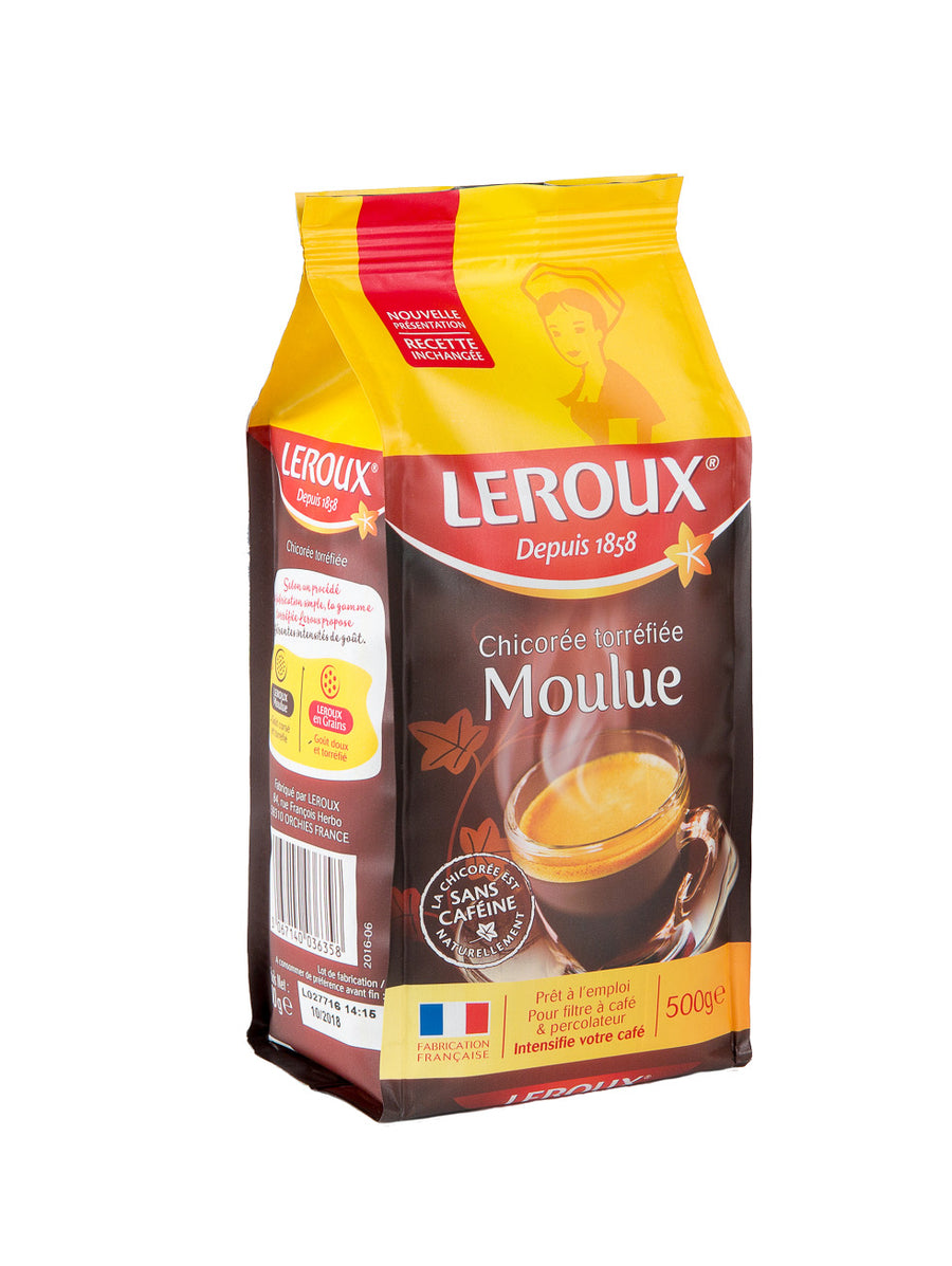 Cicoare macinata Leroux, 500 gr-RIVO.00002