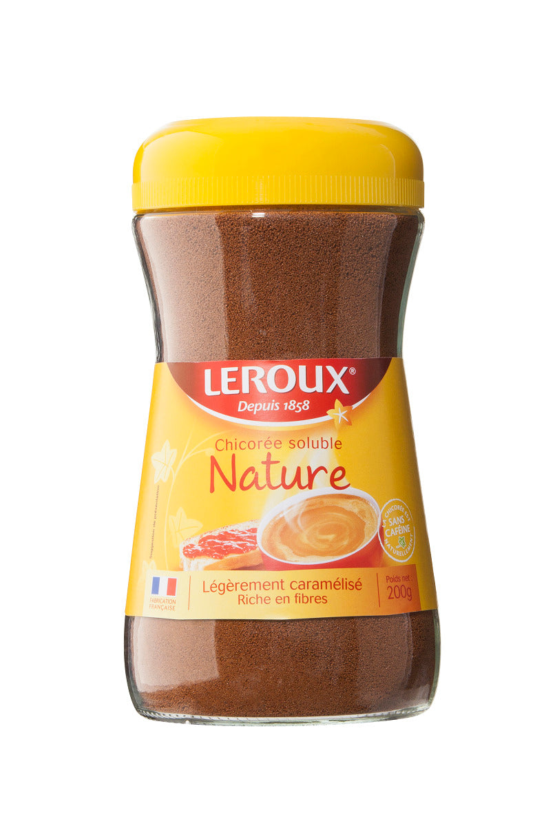 Cicoare solubila nature Leroux, 200 gr-RIVO.00014