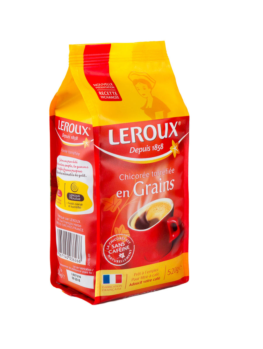 Cicoare granulata Leroux, 520 gr-RIVO.00016