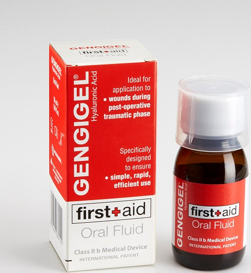 Gengigel prim ajutor 50ml - Rontis