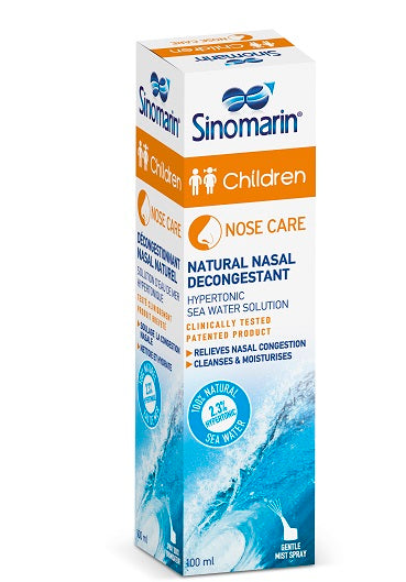 Sinomarin nose care children 100ml - Rontis