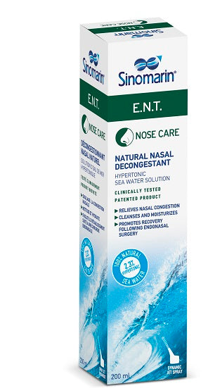 Sinomarin ent 200ml - Rontis