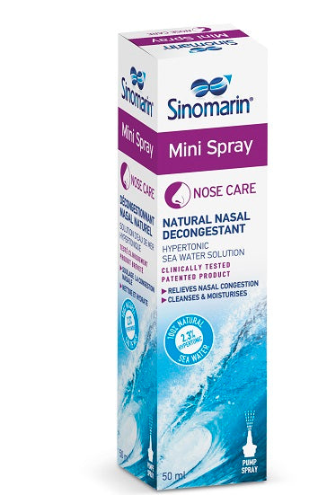 Sinomarin mini spray 30ml - Rontis