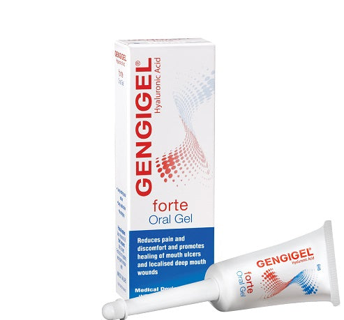 Gengigel forte gel 8ml - Rontis