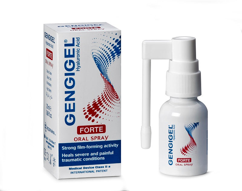 Gengigel forte spray 20ml - Rontis