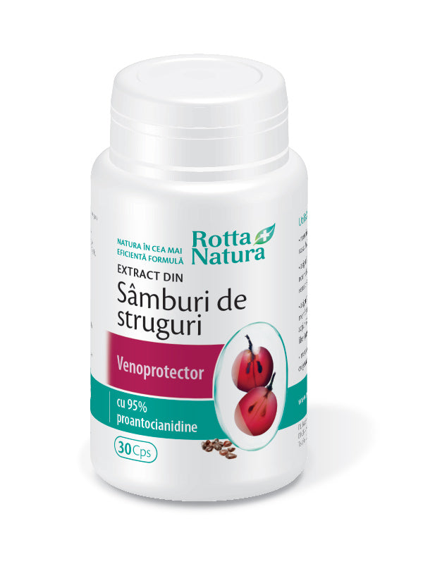Samburi de struguri extract, 30 cps-ROTT.00035