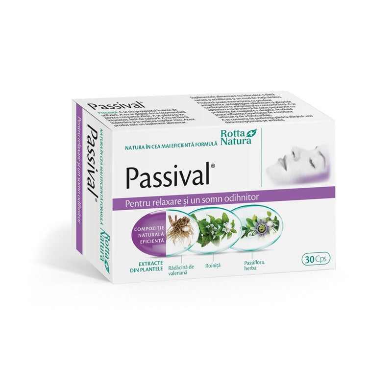 Passival 30cps - Rotta Natura