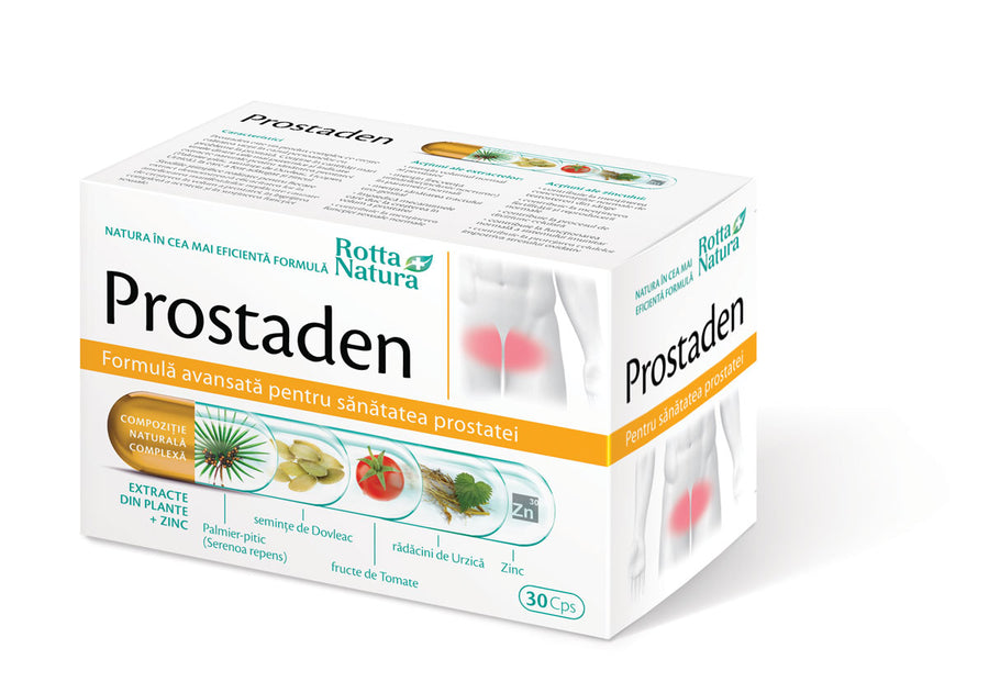 Prostaden, 30 cps-ROTT.00064