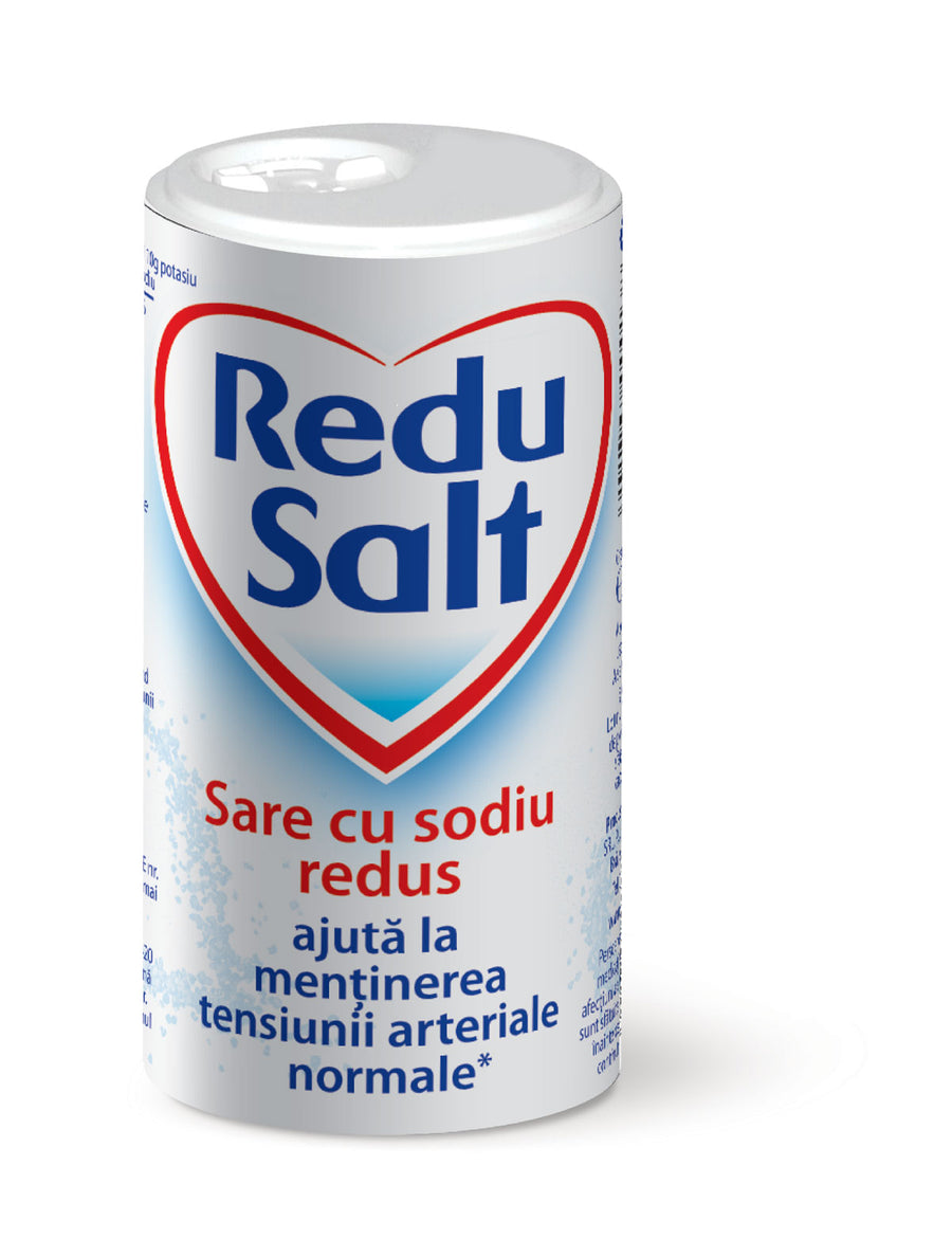 ReduSalt (sare cu sodiu redus), 150 gr-ROTT.00095