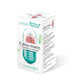 Calciu marin+vit. d2 naturala 30cps - Rotta Natura