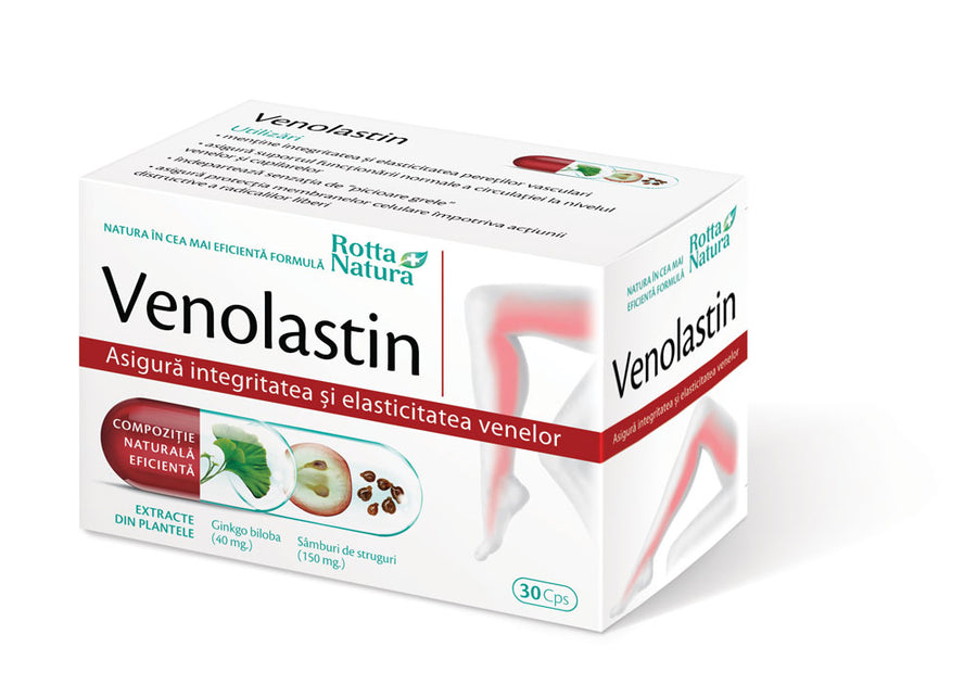 Venolastin, 30 cps-ROTT.00110