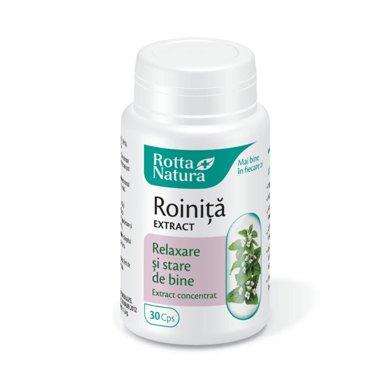 Roinita extract 30cps - Rotta Natura