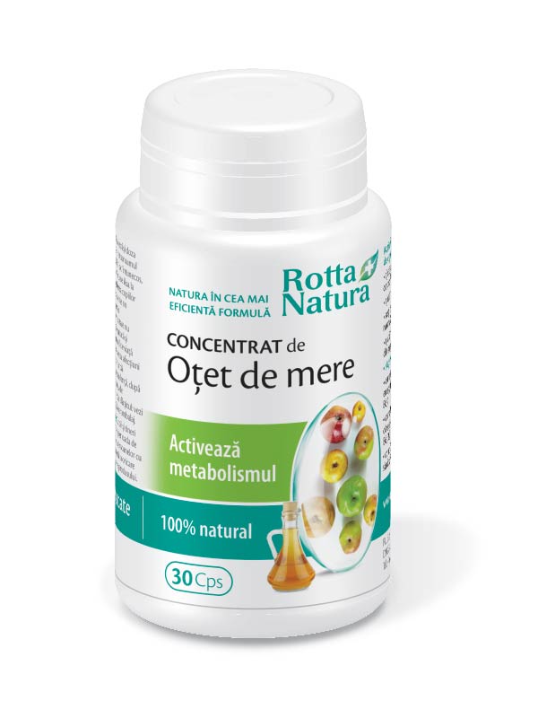 Otet de mere concentrat, 30 cps-ROTT.00128