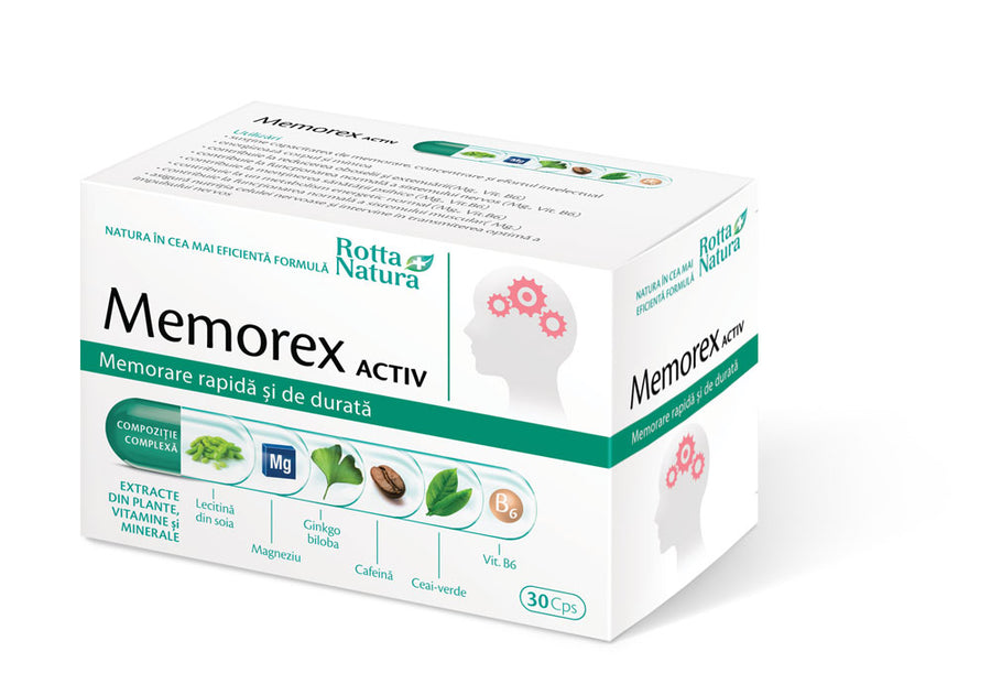 Memorex Activ, 30 cps-ROTT.00140