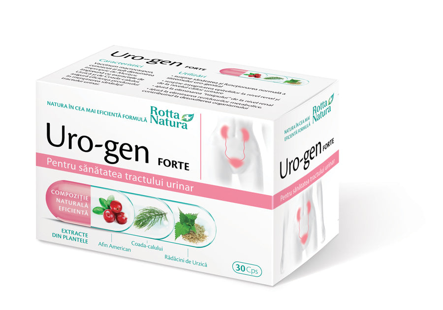 Uro‑Gen Forte, 30 cps-ROTT.00154