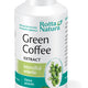 Green coffee extract 120cps - Rotta Natura