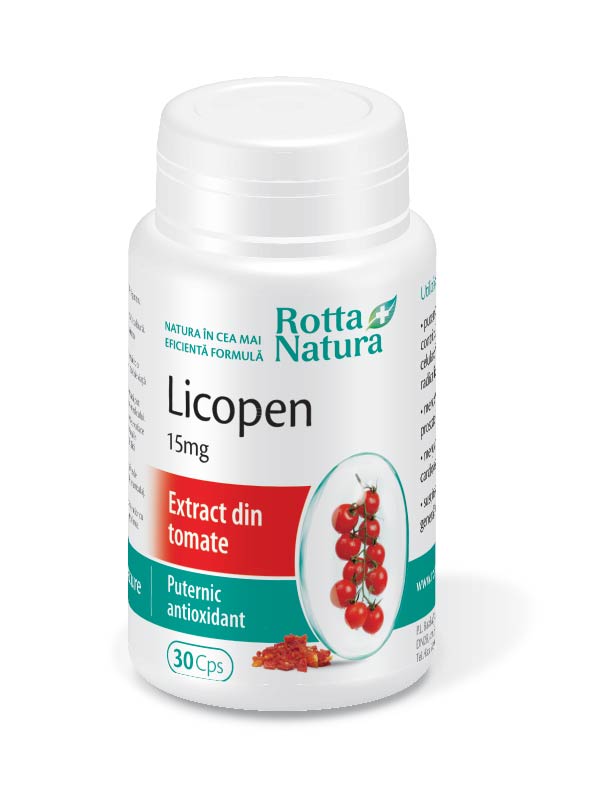 Licopen 15 mg, 30 cps-ROTT.00186