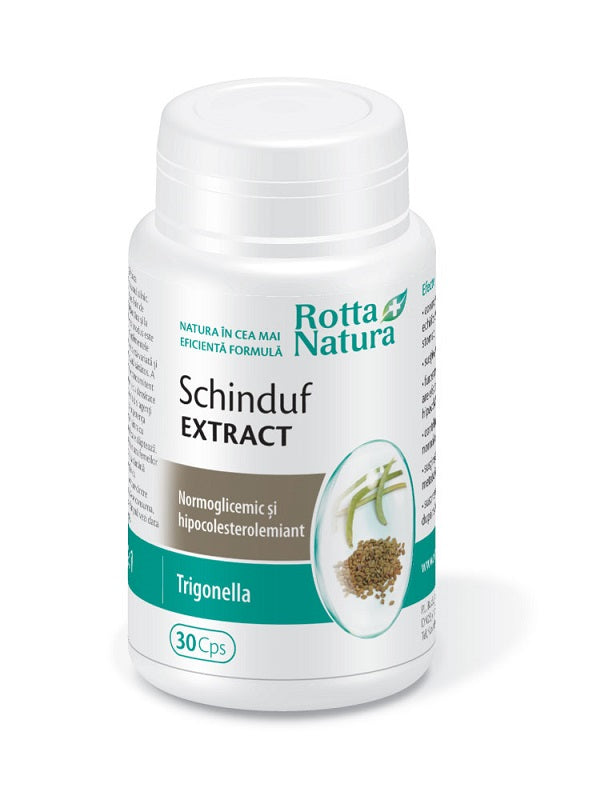 Schinduf extract 30cps - Rotta Natura