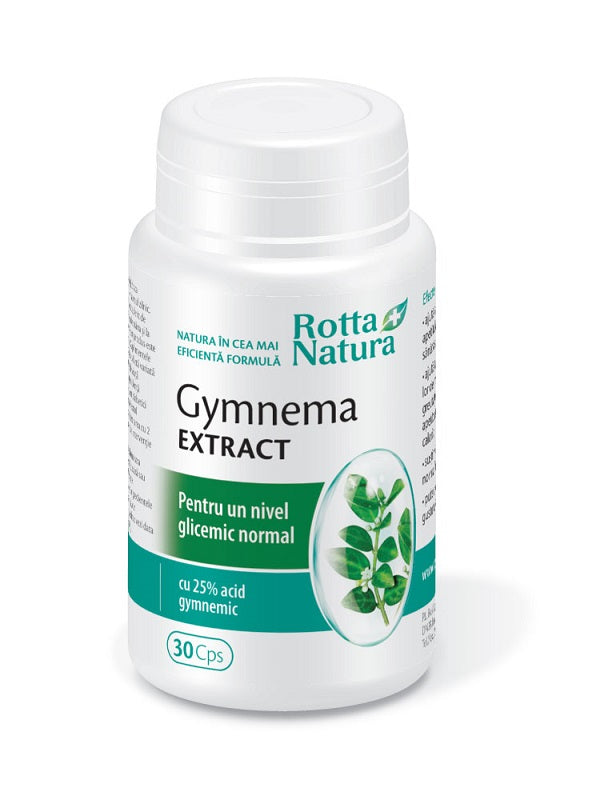 Gymnema extract, 30 cps-ROTT.00202