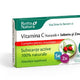 Vitamina c nat. +seleniu si zinc 30cpr masticabile - Rotta Natura