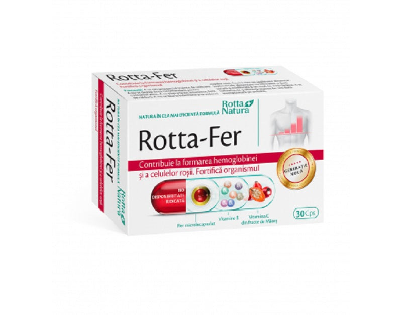 Rotta‑Fer, 30 cps-ROTT.00216