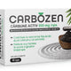 Carbozen carbune activ 500mg 30cps - Rotta Natura