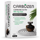 Carbozen carbune activ 500mg 90cps - Rotta Natura