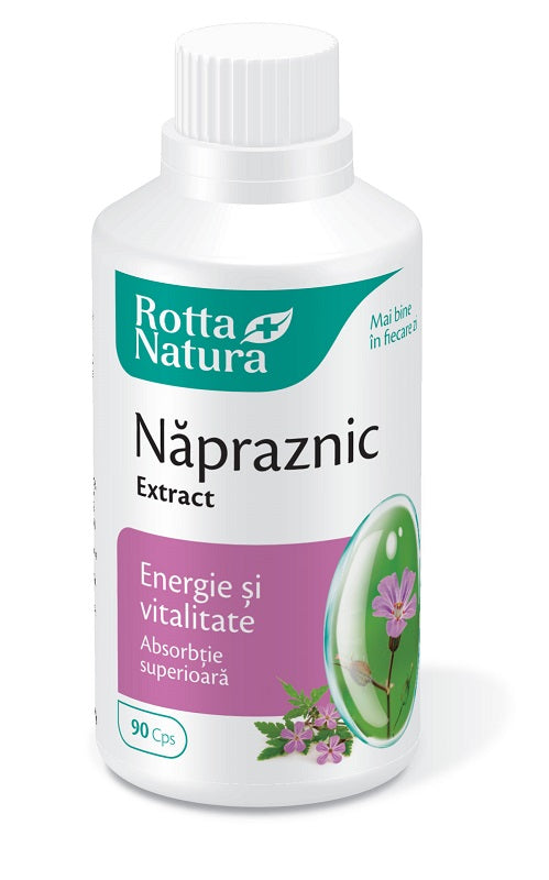 Napraznic extract 90cps - Rotta Natura