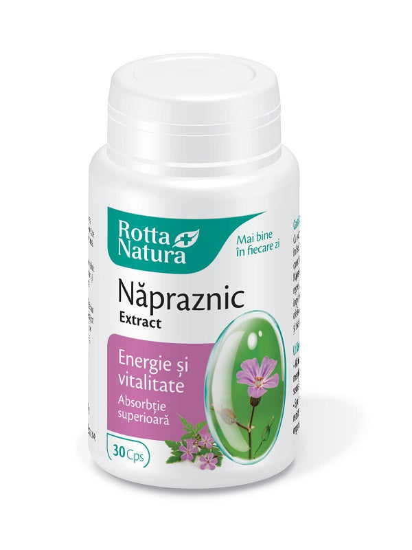 Napraznic extract 30cps - Rotta Natura