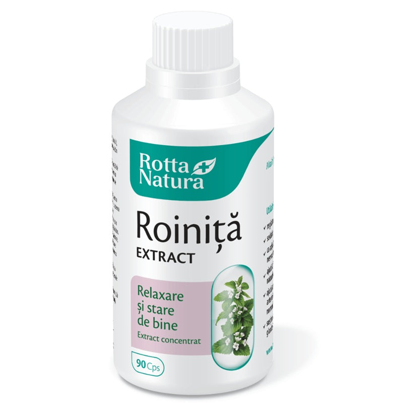 Roinita extract 90cps - Rotta Natura