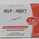 Seringa insulina individuala 1ml ac atasat - Roval Med