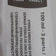 Seringa 100ml (guyon) - Roval Med