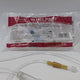 Perfuzor cu ac plastic helpset lock - Roval Med
