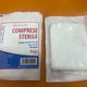 Comprese sterile 48str - Roval Med