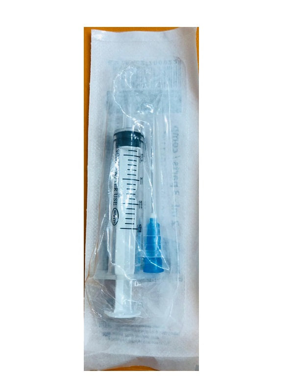 Seringa 2 ml cu ac - Roval Med