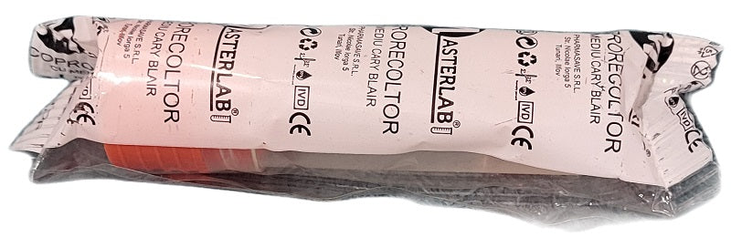 Coprorecoltor cu gel - Royal