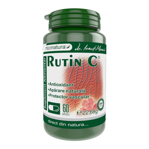 Rutin c 60cps - Medica