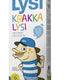 Ulei din ficat cod pt copii 240ml - Lysi