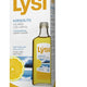 Ulei din ficat de cod cu lamaie 240ml - Lysi