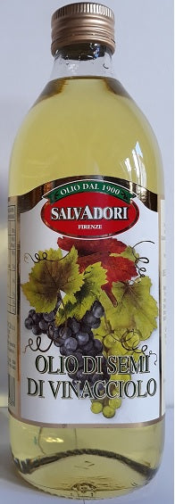Ulei din seminte de struguri, 1 l-SALV.00003
