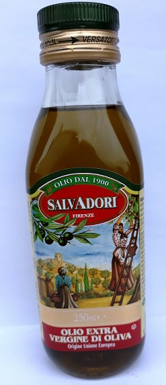 Ulei masline extravirgin, 250 ml-SALV.00004