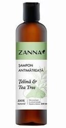 Zanna sampon antimatreata 250ml - Smart Nutraceutical