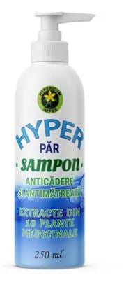 Sampon hyper par anticad. antimat 250ml - Hypericum