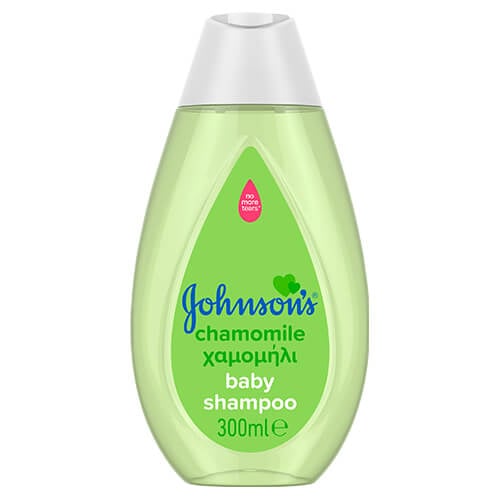 Jb sampon musetel 300ml - Johnson&Johnson