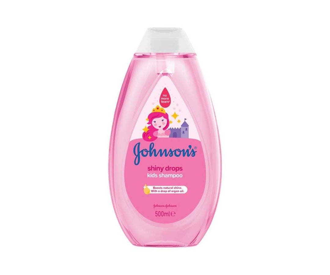 Jb sampon par sclipitor 500ml - Johnson&Johnson